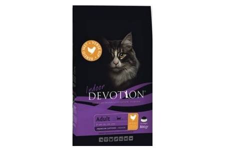 devotion kattenvoeding en agrave 800 gram