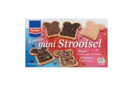 perfekt mini strooisel