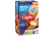 iglo kibbeling