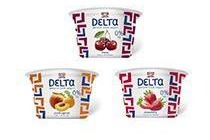 delta griekse yoghurt 0 vet
