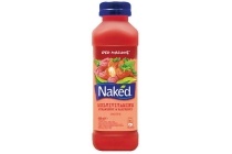 naked red machine