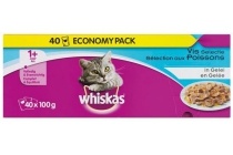 whiskas maaltijdzakjes