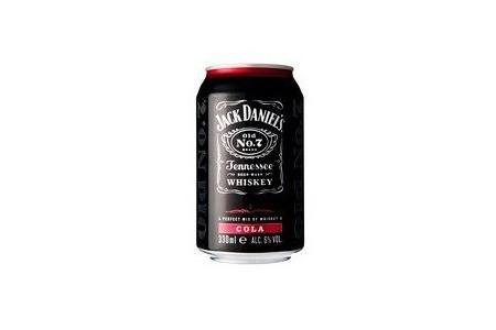 jack daniel s whiskey en amp cola