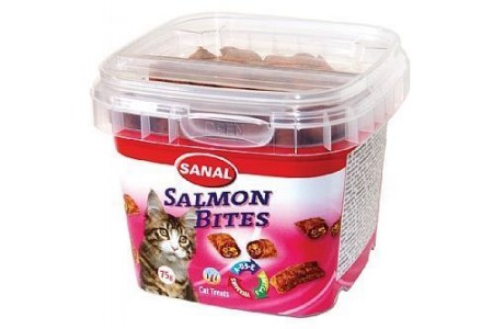 sanal salmon bite s cup zalm