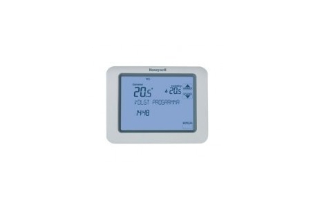 honeywell touch thermostaat