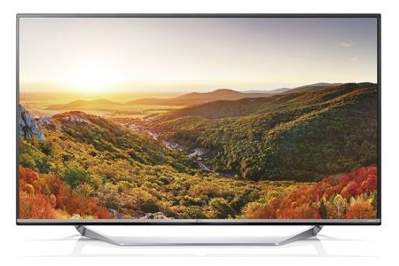 lg ultra hd smart tv 49 uf 776 v