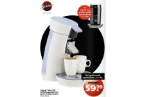 philips senseo viva cafe hd7828 50 met gratis melkopschuimer