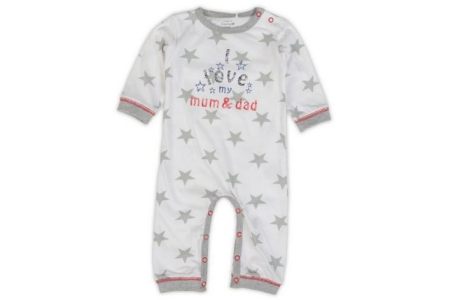 prenatal jongens 1 delig baby pyjama