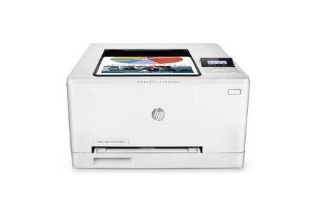 hp color laserjet pro m252dw