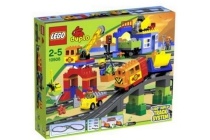 duplo luxe treinset 10508