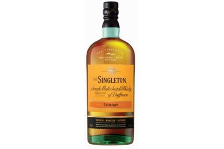 the singleton tailfire