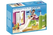 playmobil kinderkamer met hoogslaper