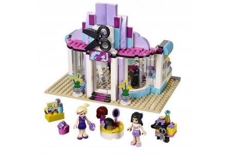 lego friends heartlake kapsalon