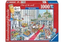 puzzel cities of the world