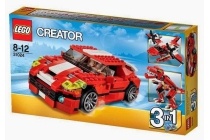 lego creator machtige motoren