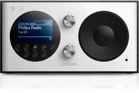 philips ae8000 dab internetradio