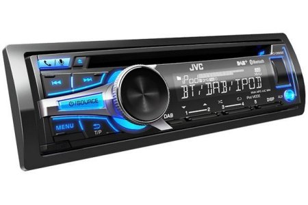 jvc kd db95bt dab autoradio