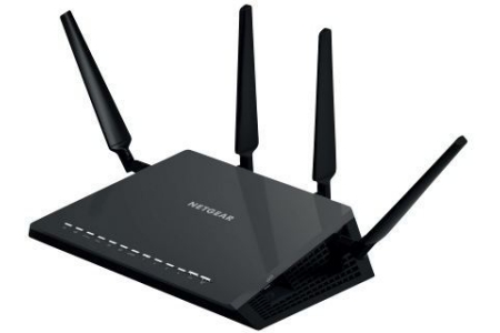 netgear dual band ac2350 router