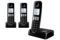 philips dect telefoon d2353b