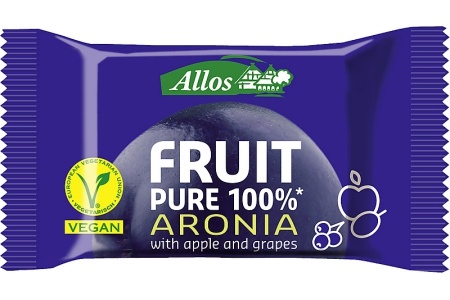 allos fruit pure 100 aronia