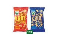 spar krulchips