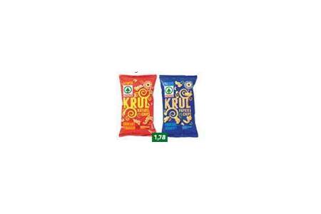 spar krulchips