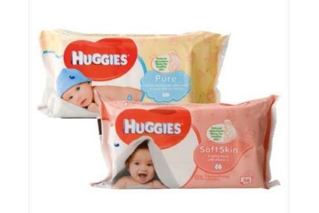 huggies babydoekjes