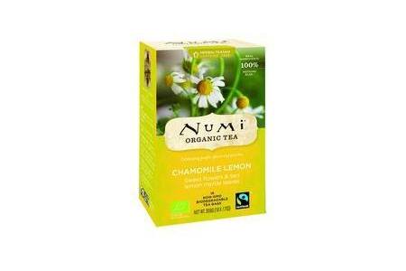 numi sweet meadows chamomile lemon myrtle