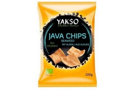 java chips seaweed