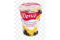 mona hollandse verwenyoghurt sinaasappel a en ccedil ai bes