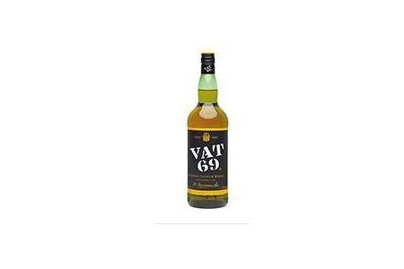 vat 69 scotch whisky
