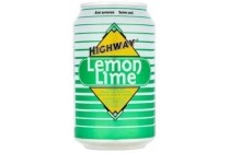 highway lemon lime