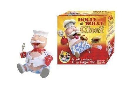 goliath holle bolle chef