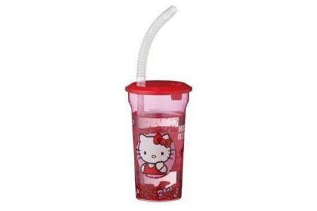 hello kitty drinkbeker