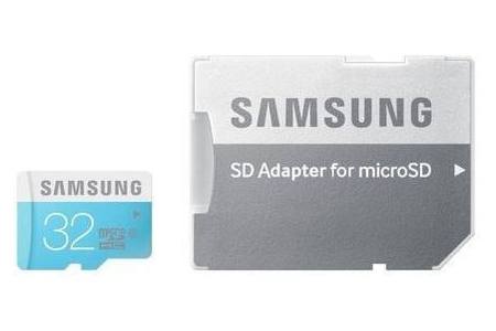 samsung microsdhc 32 gb sd adapter