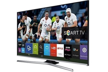 samsung full hd smart led tv 43j5500