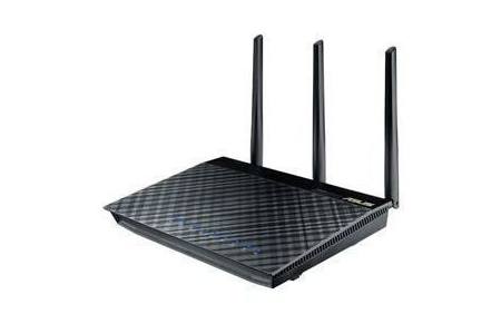 asus wireless router rt ac66u