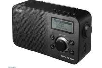 sony xdr s60dbp zwart