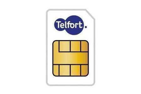 telfort sim only 500 mb 150 min onbeperkt sms