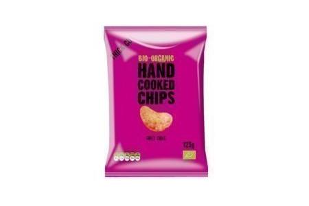 trafo hand cooked chips sweet chilli