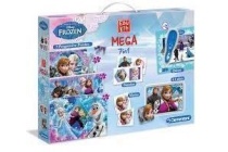 frozen mega edukit 7in1