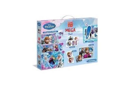 frozen mega edukit 7in1