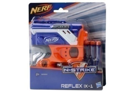 nerf n strike reflex ix 1