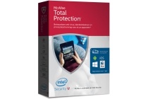 mcafee total protection 2016
