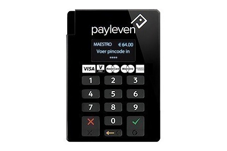 payleven pinapparaat