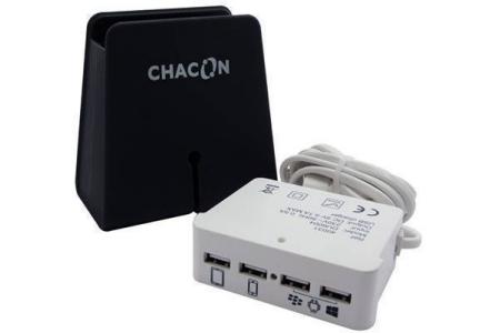 chacon usb lader