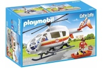 playmobil traumahelikopter 6686