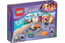 heartlake skate park lego friends