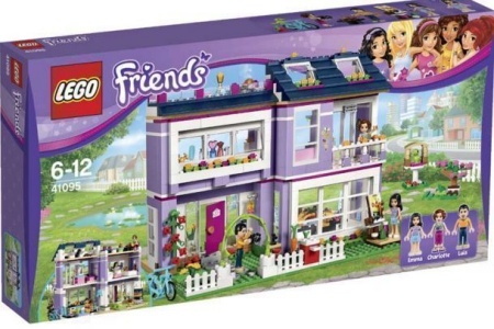 lego friends emma s huis