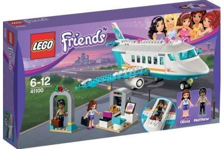 lego friends heartlake privejet